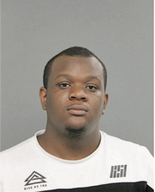 DARIUS S BRYANT, Cook County, Illinois
