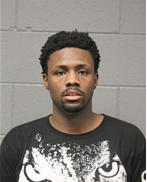 MAURICE D CARROLL, Cook County, Illinois