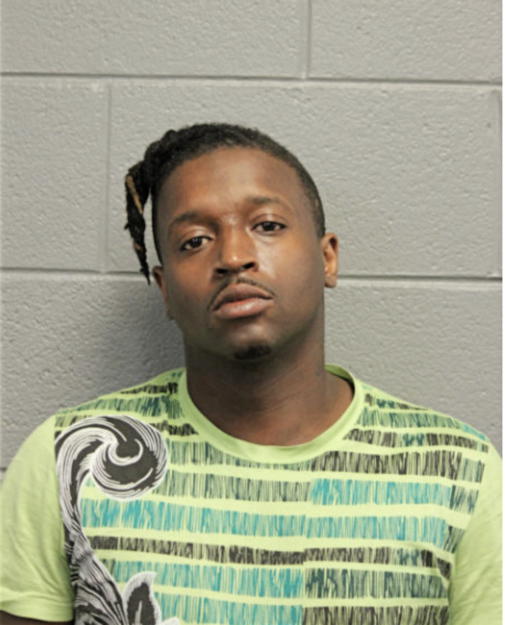 MONTRELL S CARROLL, Cook County, Illinois