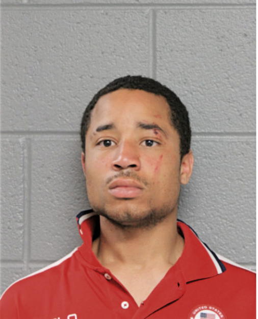 TEVIN M CASTRO, Cook County, Illinois