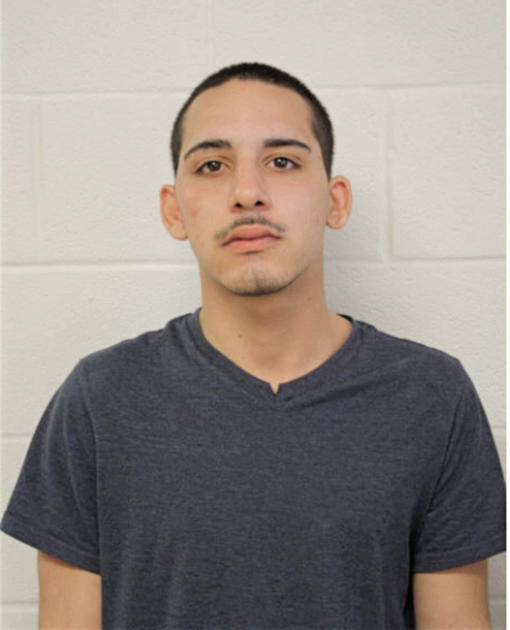 NATHANIEL Z CAWTHON-PEREZ, Cook County, Illinois