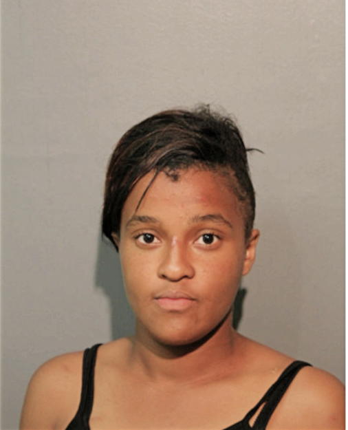 AALIYAH M CHAMP, Cook County, Illinois
