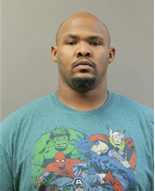JAMAL M CLEMONS, Cook County, Illinois