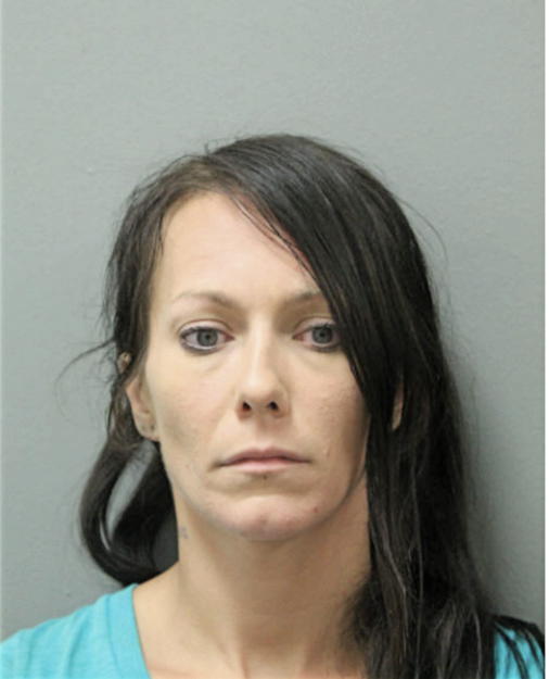 LUCY MAE COURTNEY, Cook County, Illinois