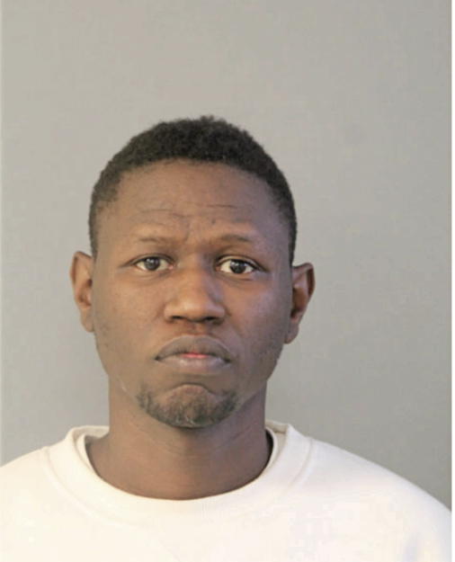 DERRICK CROOK, Cook County, Illinois