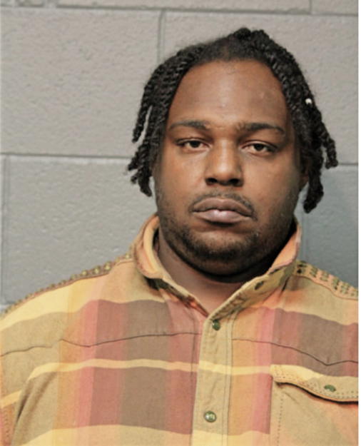 ERIC CROSS, Cook County, Illinois