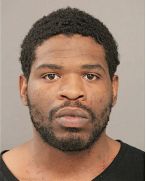 TERRENCE D CURRY, Cook County, Illinois