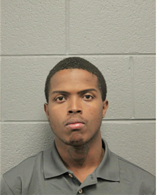 ANTONIO H CURTIS, Cook County, Illinois