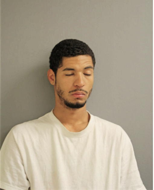 AHKEM DANIELS, Cook County, Illinois