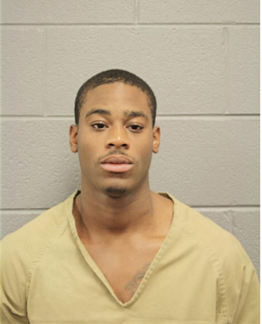 MARSHAWN D DAVIS, Cook County, Illinois