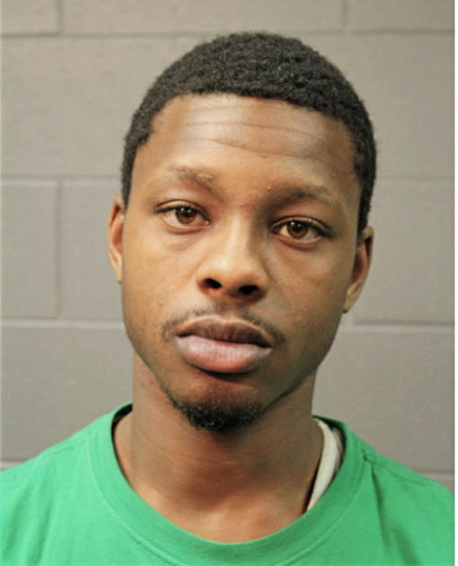CHAVEZ R ELLIS, Cook County, Illinois