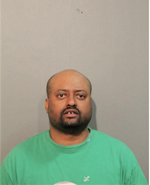 DAMIAN R FAULKNER, Cook County, Illinois