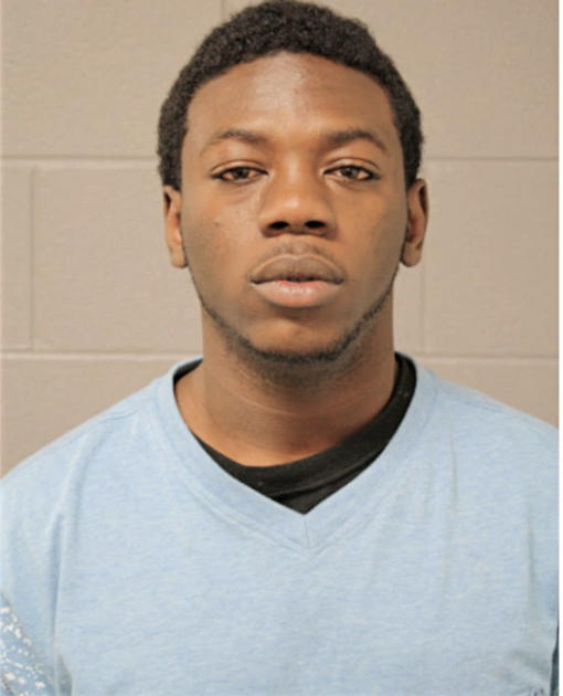 TRAYVON T FORD, Cook County, Illinois