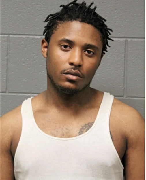ANDREUS J FOX, Cook County, Illinois