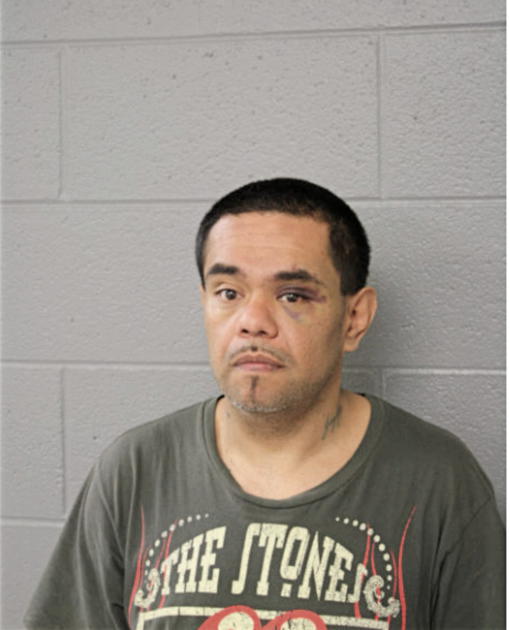 ERNESTO GALLEGOS, Cook County, Illinois