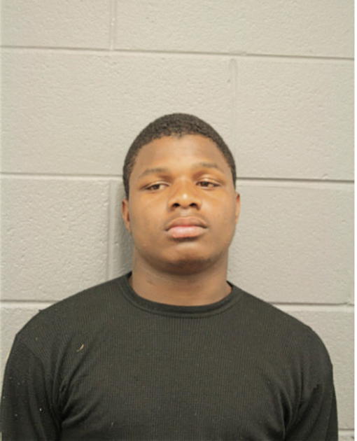 MICHAEL GARRETT, Cook County, Illinois