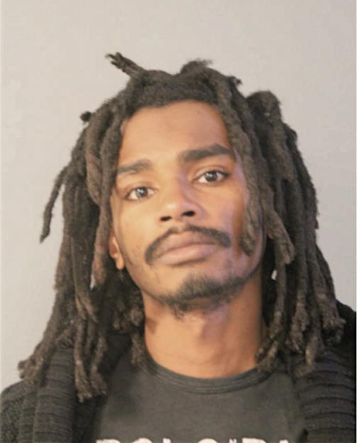 TRAI J GERMAIN, Cook County, Illinois