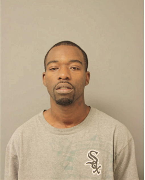 DERRICK D GREEN, Cook County, Illinois