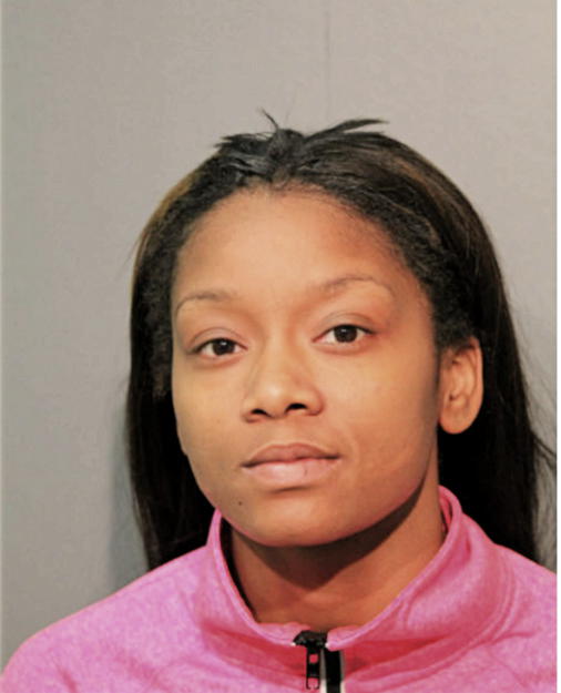 SHUKARIA HAMPTON, Cook County, Illinois
