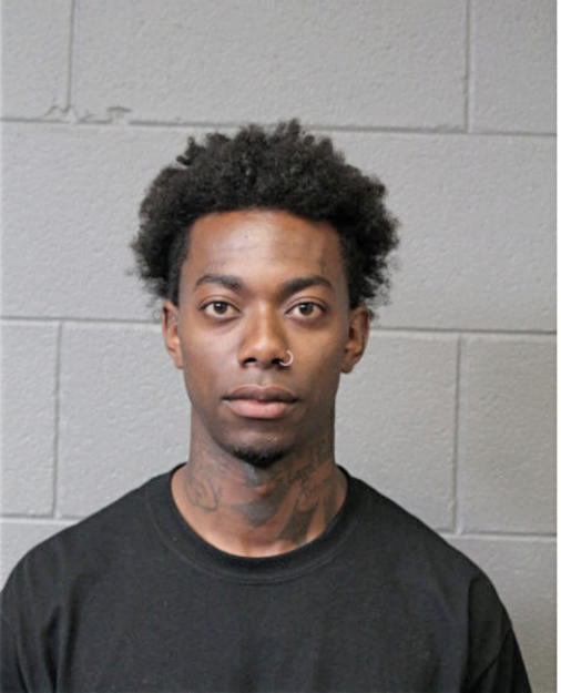 JORDAN HARRIS, Cook County, Illinois