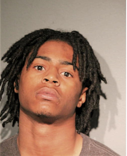 ANTHONY D HAYES, Cook County, Illinois
