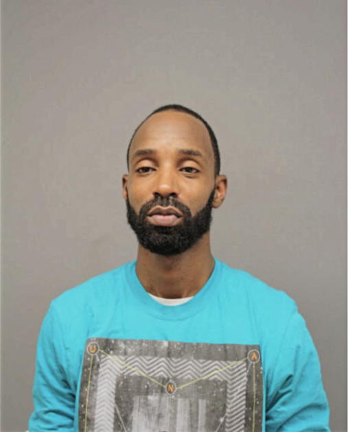 MILES D HAYES, Cook County, Illinois