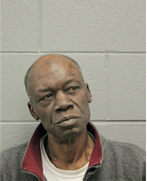 EDDIE HAYWOOD, Cook County, Illinois