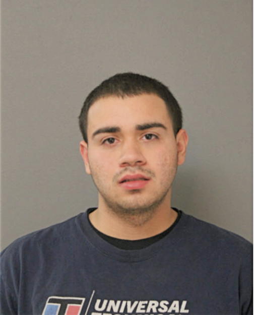 ENRIQUE HERNANDEZ, Cook County, Illinois