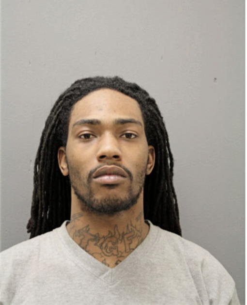 MARCUS A HICKS, Cook County, Illinois