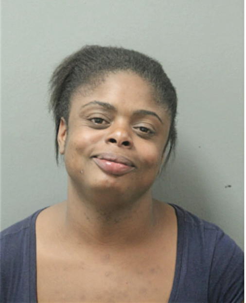 LAKRISA HOLMAN, Cook County, Illinois