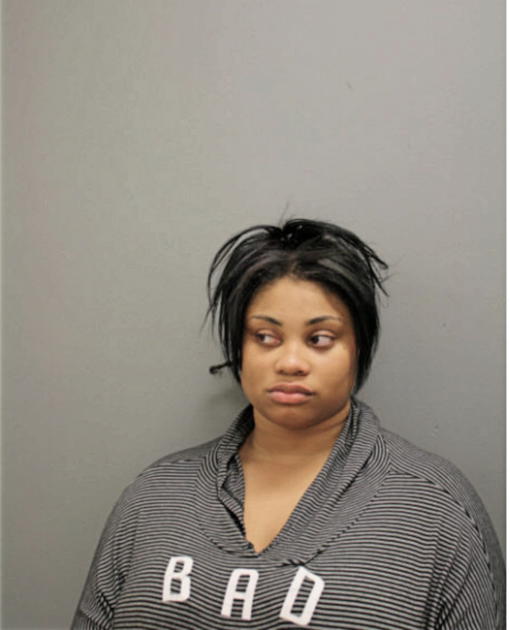 LATRINA IVY, Cook County, Illinois