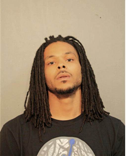 JEREMIE J WALKER, Cook County, Illinois