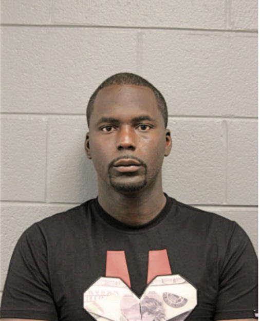 ANTONIO J JACKSON, Cook County, Illinois