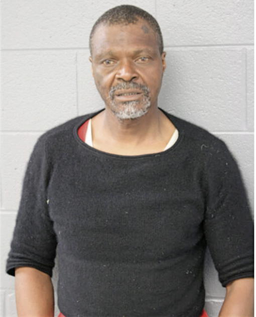 JOE JACKSON, Cook County, Illinois
