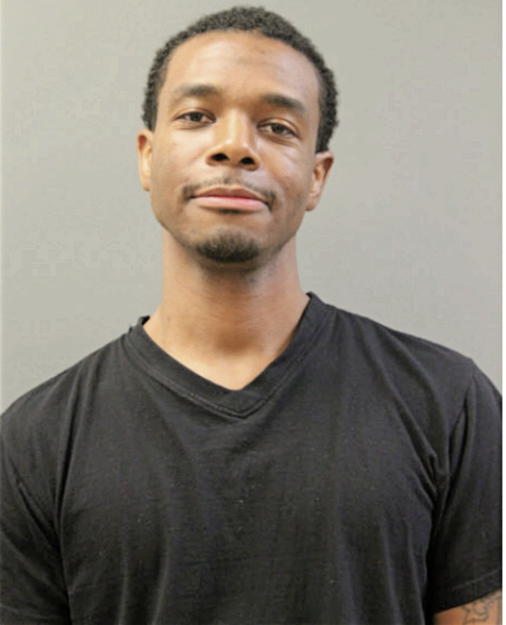 JAMES D JOHN MARSHALL, Cook County, Illinois