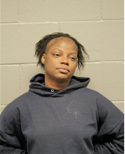 ANGEL L JOHNSON, Cook County, Illinois