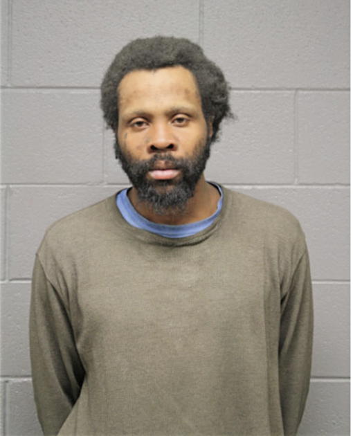 JERRY JOHNSON, Cook County, Illinois
