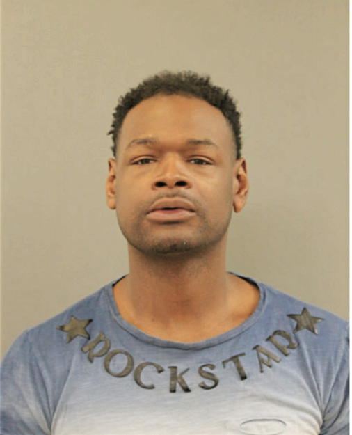 TAQUE M JOHNSON, Cook County, Illinois