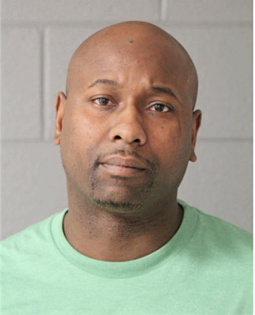 ANTIWAIN D JONES, Cook County, Illinois