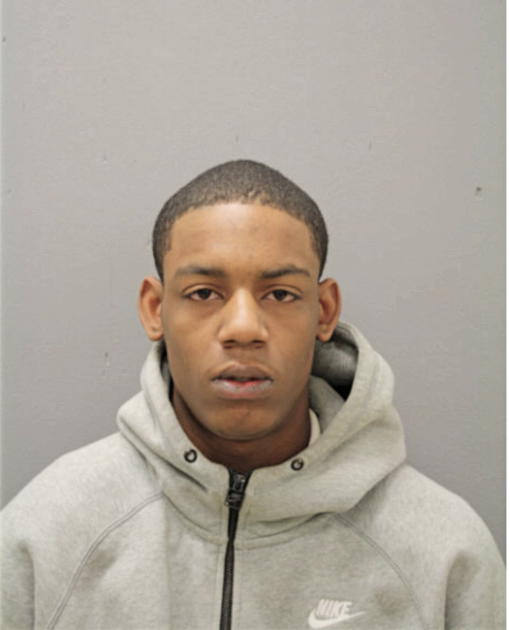 DAARON N JONES, Cook County, Illinois
