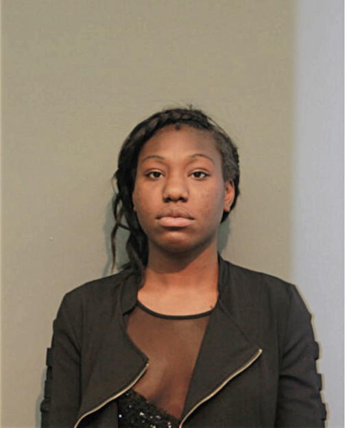 TOTANISHA M JONES, Cook County, Illinois