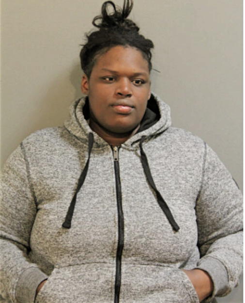 TINESHA A LANDRUM, Cook County, Illinois