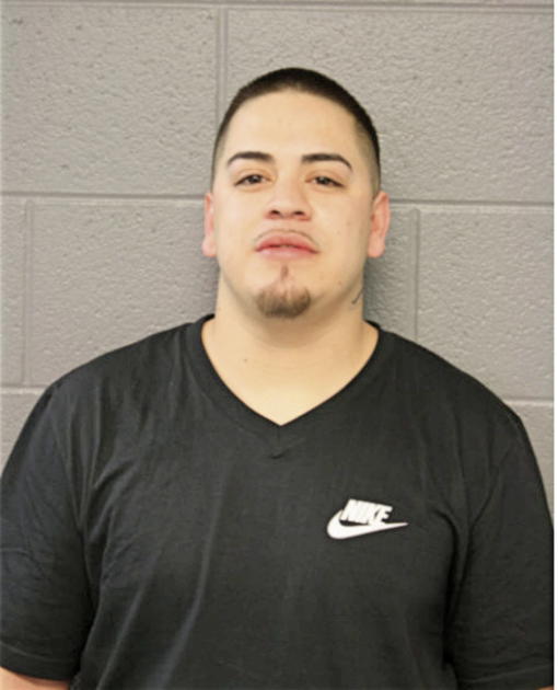 LUIS LECHUGA, Cook County, Illinois