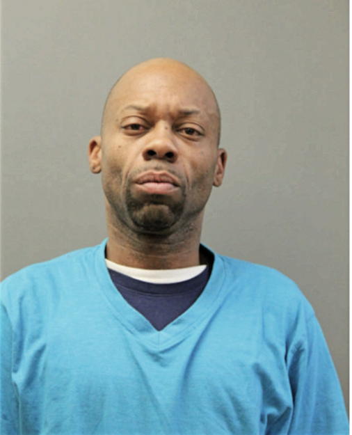 TONY LUSTER, Cook County, Illinois