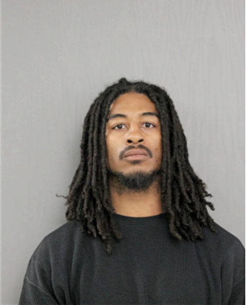 JAQUARI D MCGOWAN, Cook County, Illinois