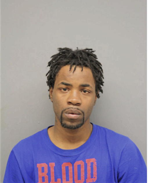 MARCUS J MCROYAL, Cook County, Illinois