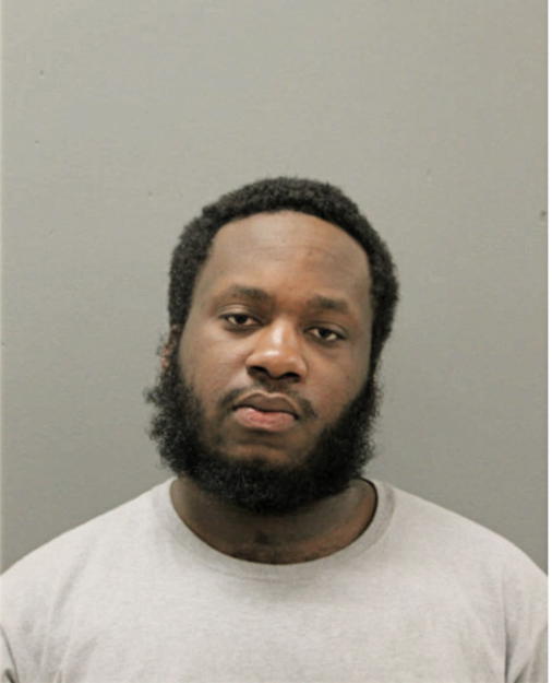 DEANGELO D MILLER, Cook County, Illinois