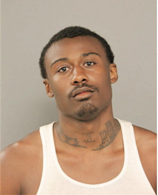 DARIEN T MITCHELL, Cook County, Illinois