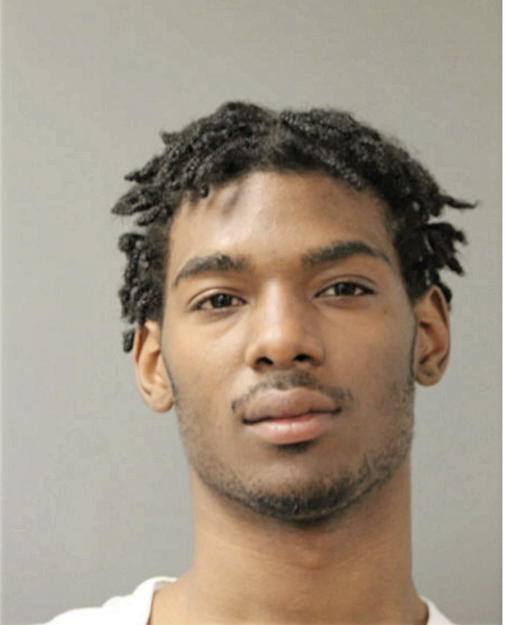 DIMITRI OUSLEY, Cook County, Illinois