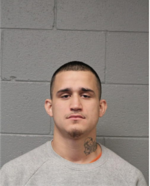 CHRISTOPHER PEREZ, Cook County, Illinois